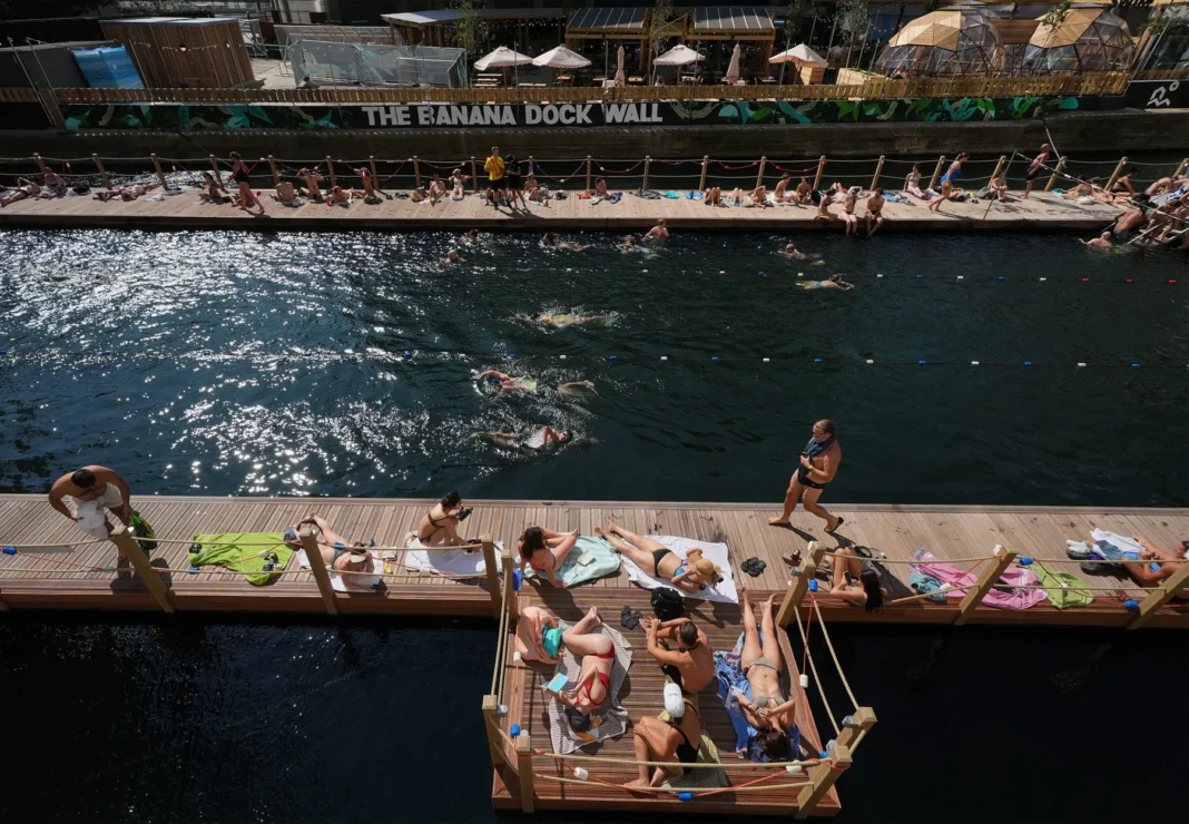 Britain just matched its all-time heat record and it’s still August Britain just matched its all-time heat record and it’s still August