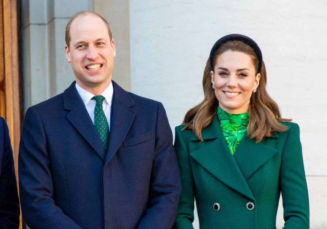 Wills and Kate are back in the family group chat Wills and Kate are back in the family group chat