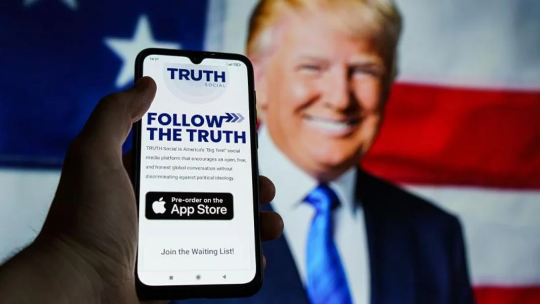 Trump is selling early access to his posts for $100K a month. Experts say it’s insider trading Trump is selling early access to his posts for $100K a month. Experts say it’s insider trading