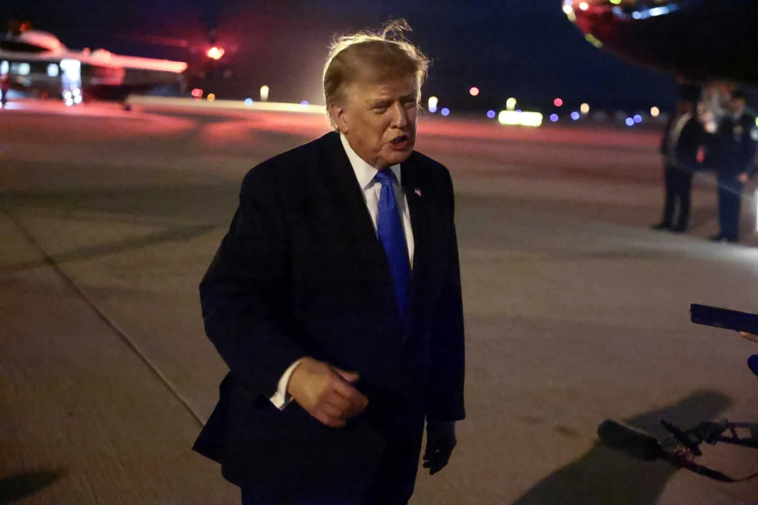 Trump declared an emergency to hide his finances from the BBC. He’s the one who sued them for $10 billion Trump declared an emergency to hide his finances from the BBC. He’s the one who sued them for $10 billion