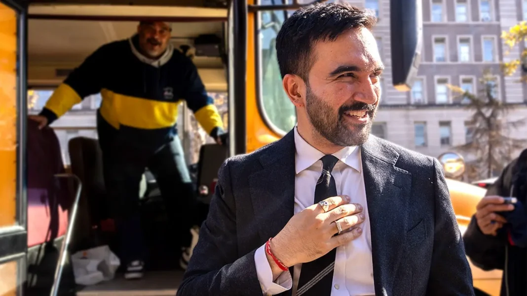 Mamdani promised free buses and the MTA lost $31M in a month Mamdani promised free buses and the MTA lost $31M in a month