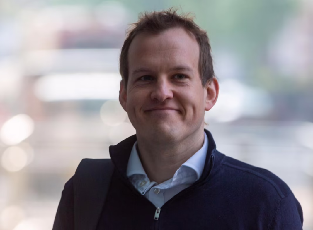 Britain’s AI architect got a job with the people he helped architect around Britain’s AI architect got a job with the people he helped architect around