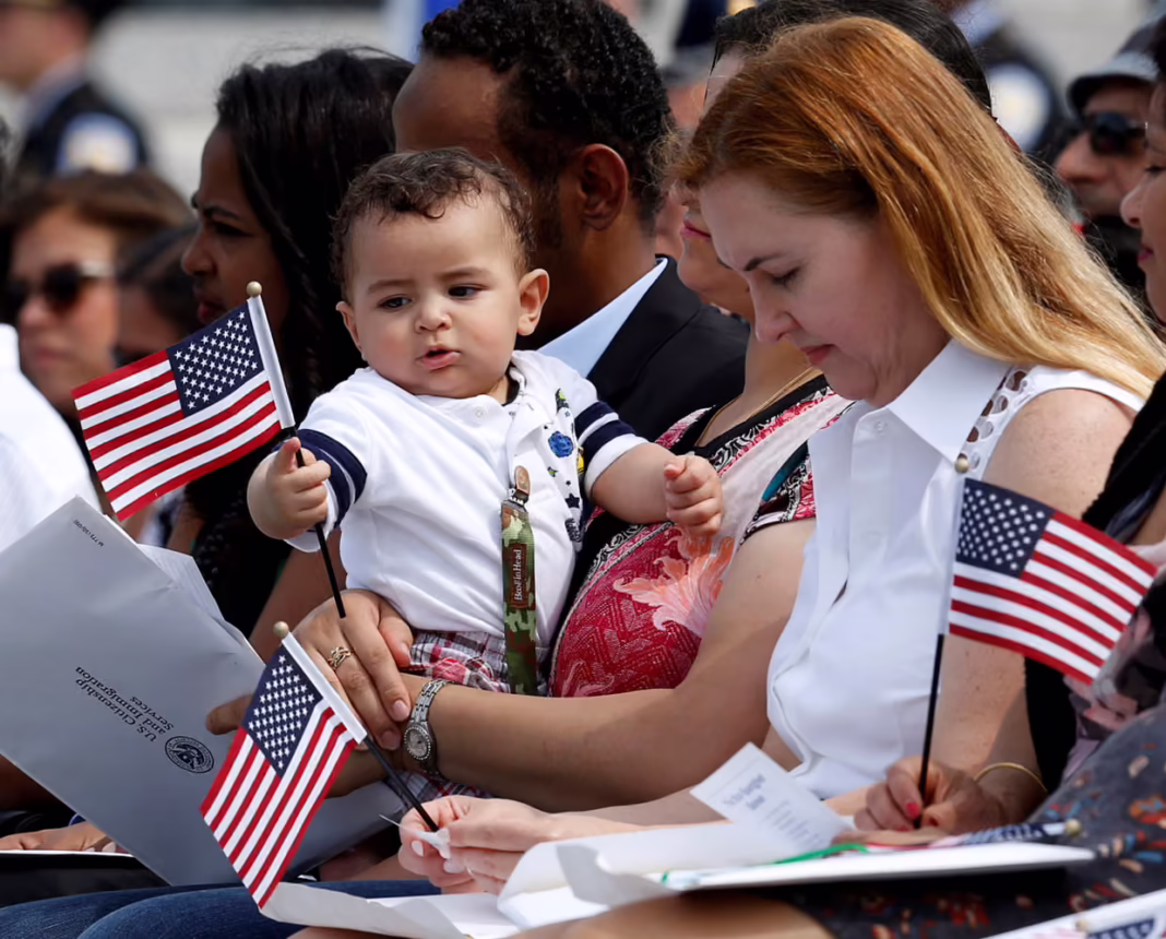 Trump tried birthright citizenship again and met the same Constitution Trump tried birthright citizenship again and met the same Constitution