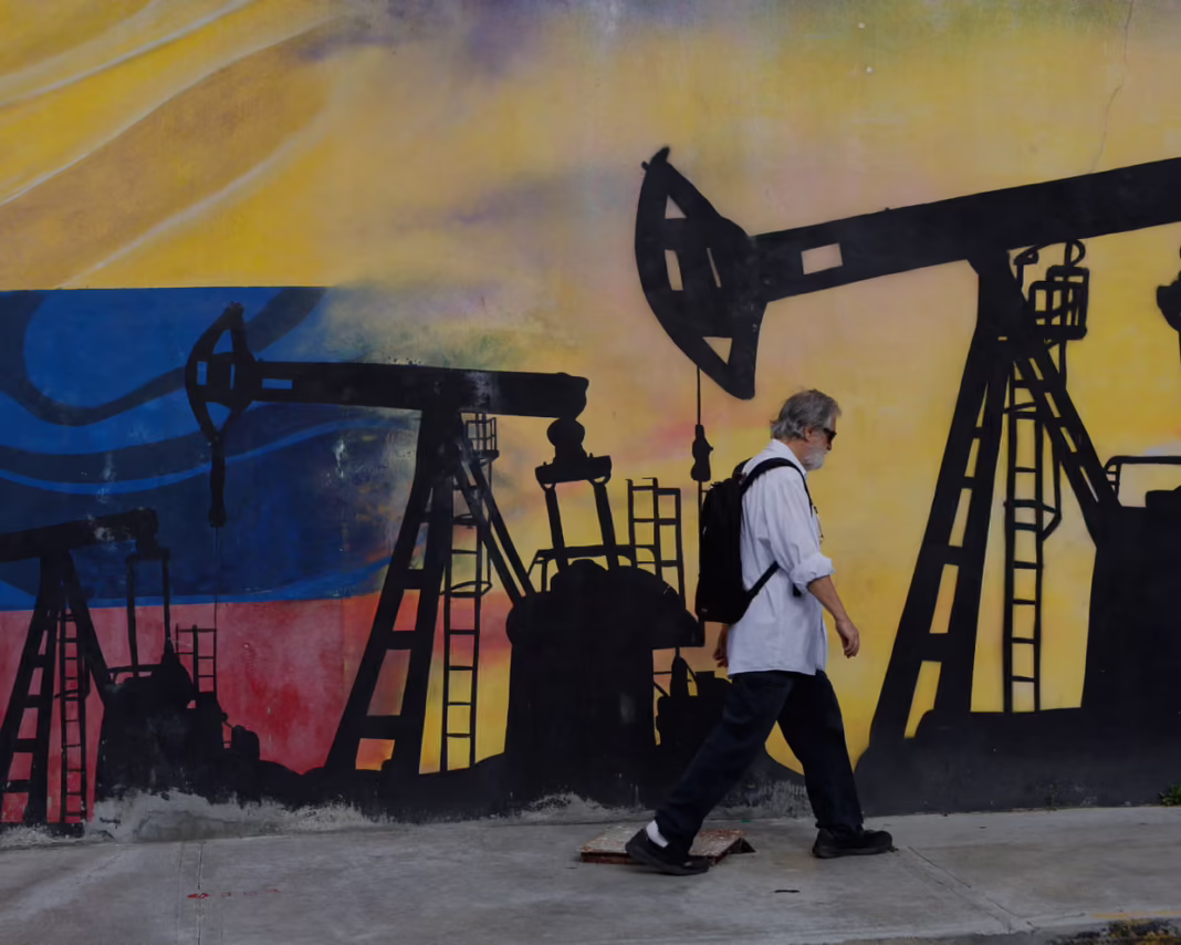 Trump’s Venezuela deal comes with a century-sized fine print problem Trump’s Venezuela deal comes with a century-sized fine print problem