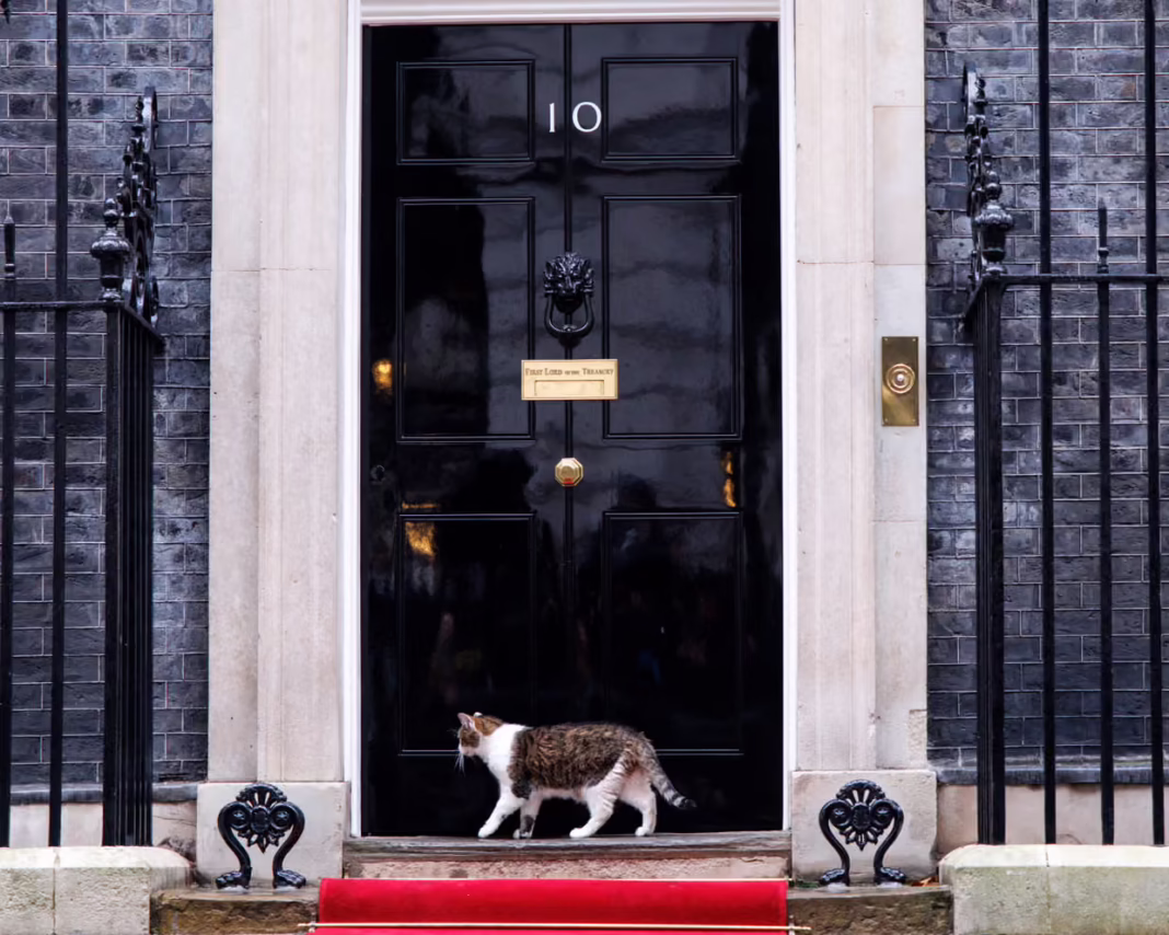 Booking.com briefly discovered the prime minister’s spare room Booking.com briefly discovered the prime minister’s spare room