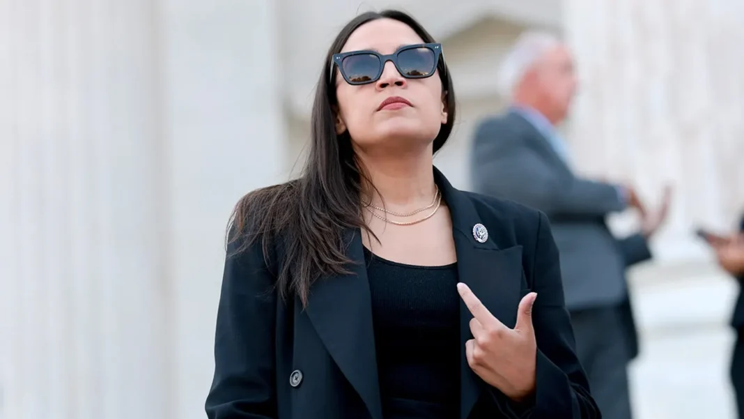 AOC found a Florida socialist and would like another colleague AOC found a Florida socialist and would like another colleague