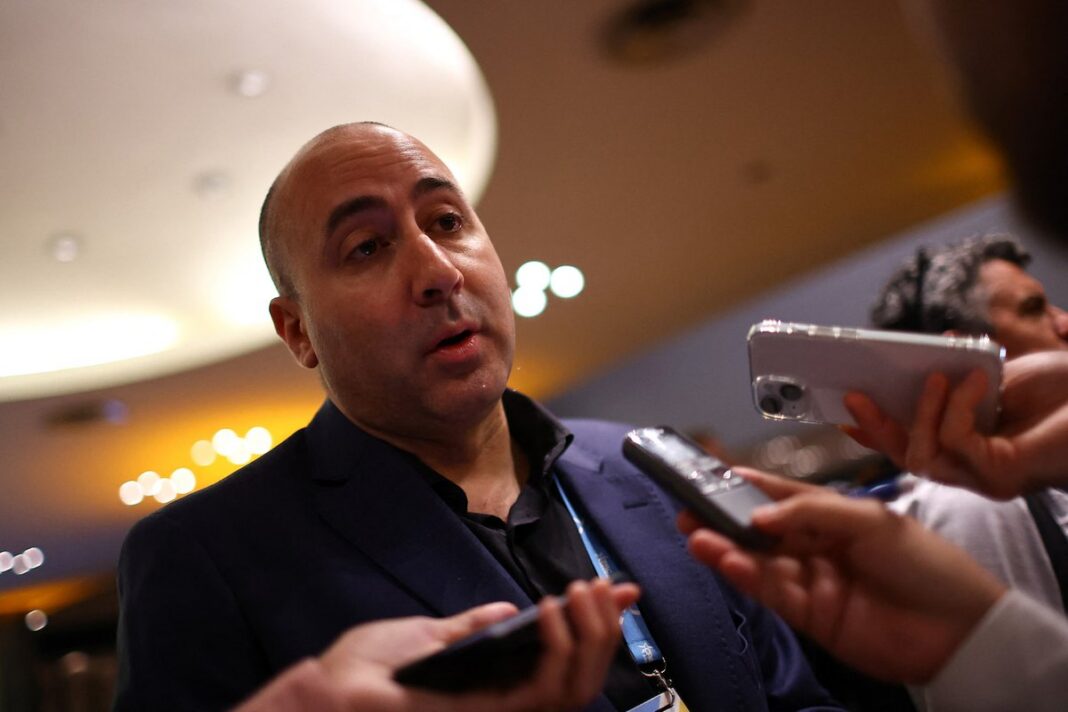 MAGA-Linked Political Operative Accused Of Ordering Hit On His Pregnant Mistress MAGA-Linked Political Operative Accused Of Ordering Hit On His Pregnant Mistress