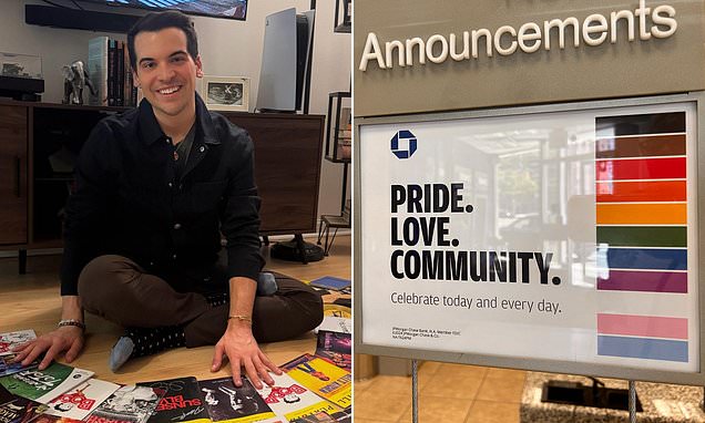 JPMorgan Worker Says Boss Told Him To Keep His “Gay Job” Separate From His “Day Job” JPMorgan Worker Says Boss Told Him To Keep His “Gay Job” Separate From His “Day Job”