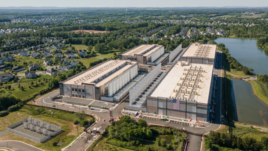 MAGA loves AI until the data center moves next door MAGA loves AI until the data center moves next door