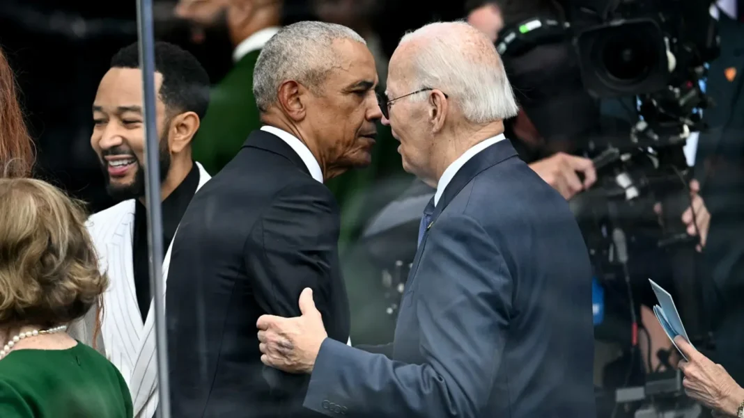 The administration can work with judges unless Biden appointed them The administration can work with judges unless Biden appointed them