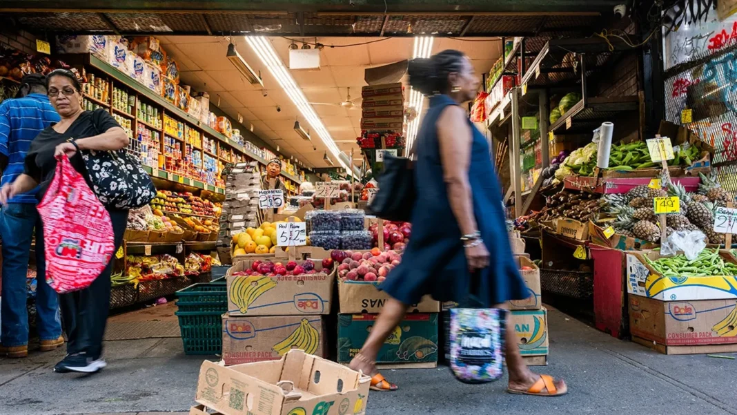 Mamdani’s grocery plan has reached the suing-grocers phase Mamdani’s grocery plan has reached the suing-grocers phase
