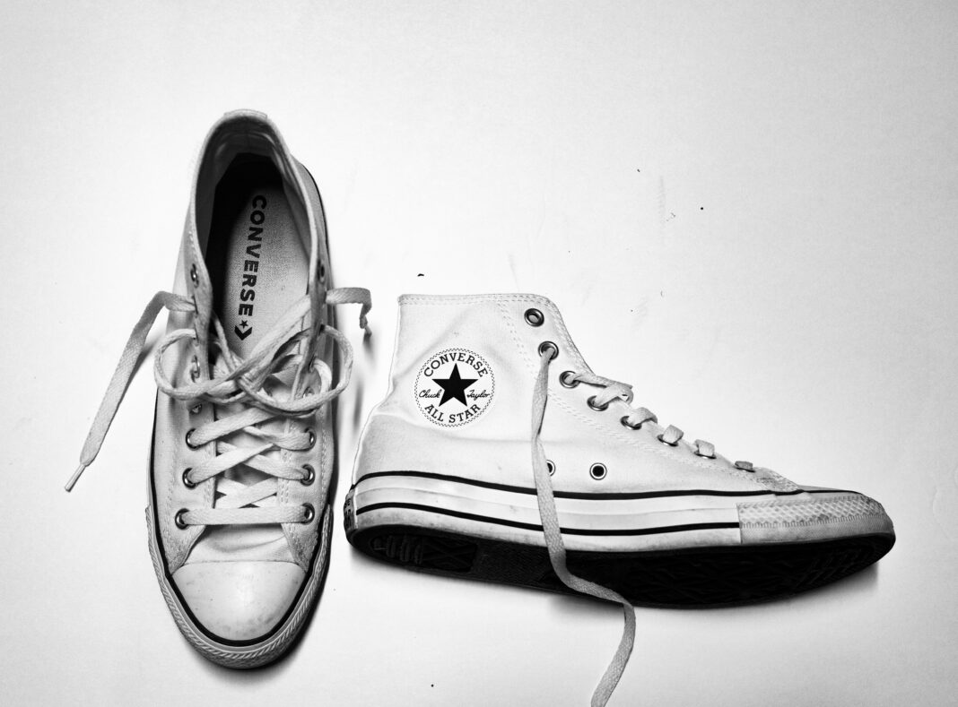 Converse Pulls Ad After Internet Sees A Horrifying Image Hidden In Plain Sight Converse Pulls Ad After Internet Sees A Horrifying Image Hidden In Plain Sight