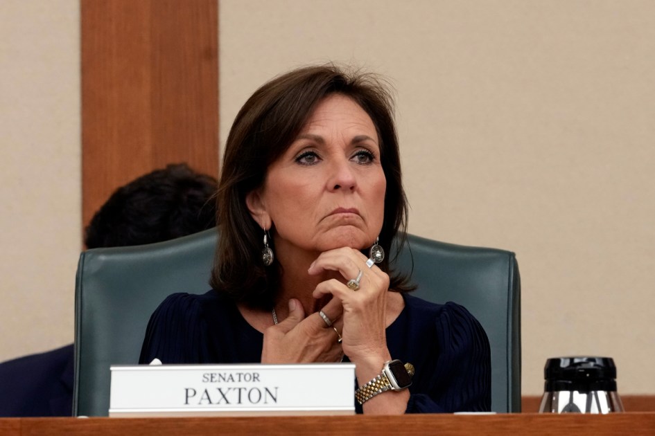 Ken Paxton’s Wife Filed For Divorce Over Adultery — Now She’s Telling Women To Vote Republican Anyway Ken Paxton’s Wife Filed For Divorce Over Adultery — Now She’s Telling Women To Vote Republican Anyway