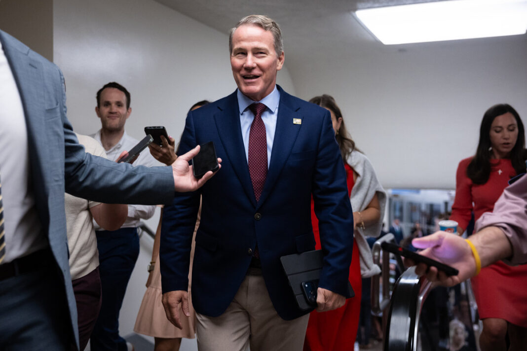 Republican Senator Took Mystery Gifts From Powerful State Development Group — Nobody Will Say What They Were Worth Republican Senator Took Mystery Gifts From Powerful State Development Group — Nobody Will Say What They Were Worth