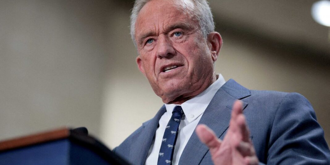 RFK Jr.’s Security Costs Exploded To $17 Million — While Minority Health Money Was Cut RFK Jr.’s Security Costs Exploded To $17 Million — While Minority Health Money Was Cut