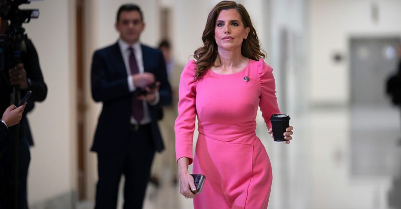 Nancy Mace’s Ex Charged In Sex-Crime Case Nancy Mace’s Ex Charged In Sex-Crime Case