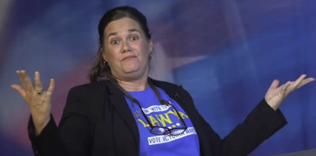 Candidate Had 3 Beers Before Viral TV Meltdown Candidate Had 3 Beers Before Viral TV Meltdown