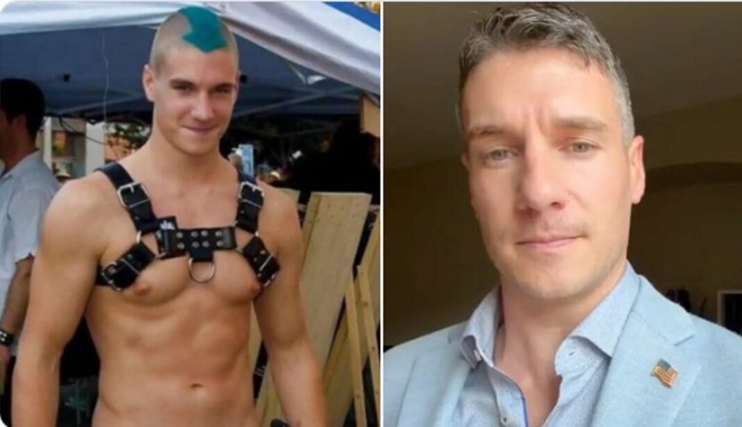 Democrat Turns Bondage Past Into Campaign Ad Democrat Turns Bondage Past Into Campaign Ad