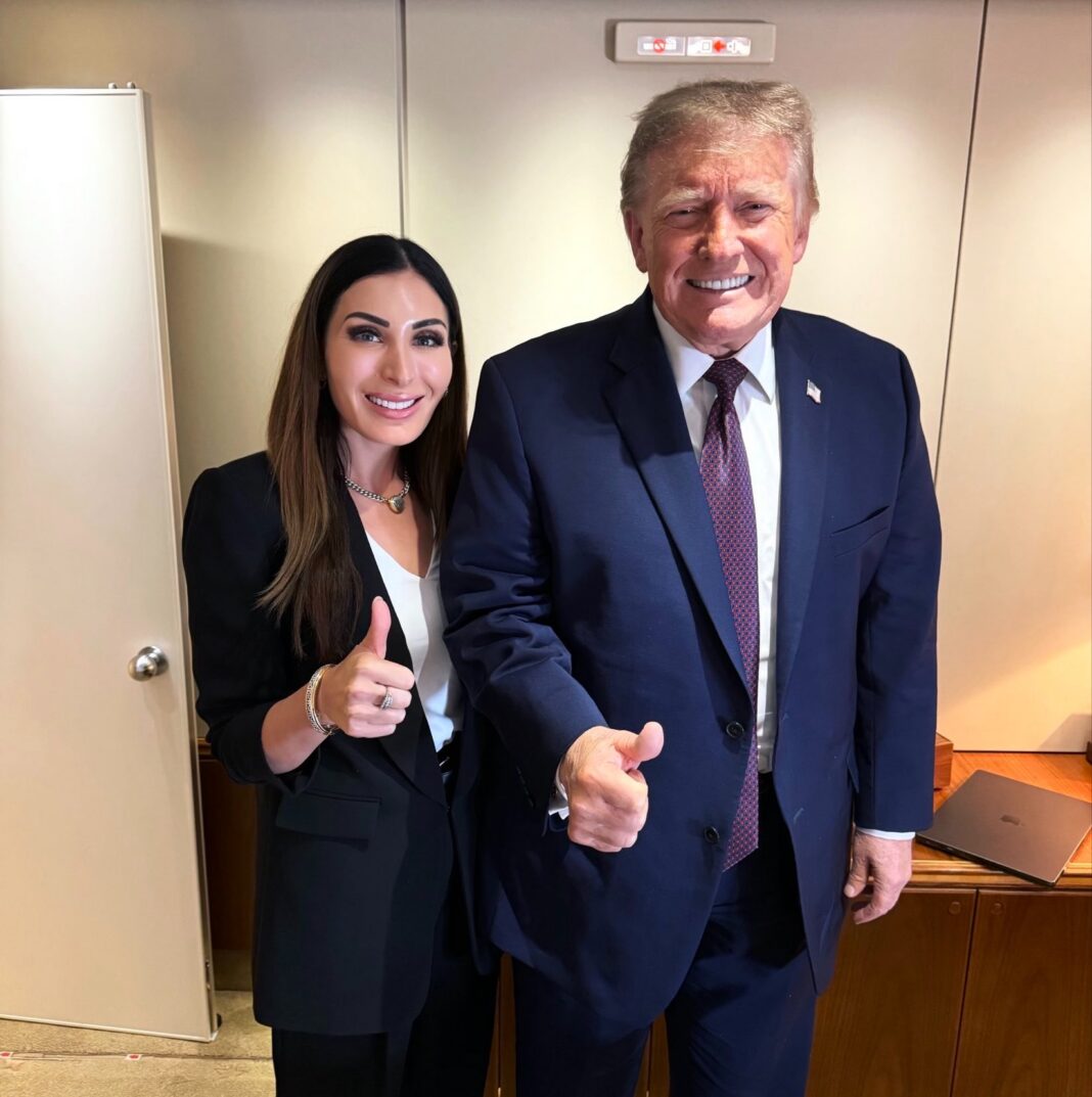 Trump Brings Laura Loomer Back Into His Inner Circle — MTG Calls Her A “LOSER” Trump Brings Laura Loomer Back Into His Inner Circle — MTG Calls Her A “LOSER”