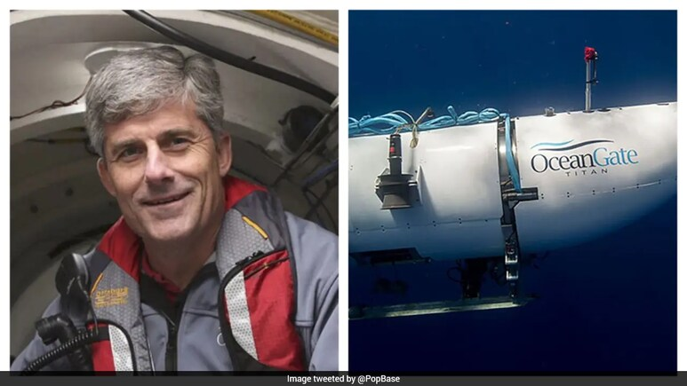 Friend Claims OceanGate CEO Wanted Titanic Death Friend Claims OceanGate CEO Wanted Titanic Death
