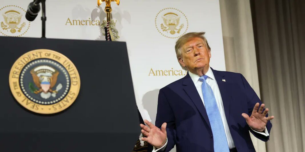 Trump’s New Government AI Bot Keeps Fact-Checking Trump — Then Suddenly Stops Answering Trump’s New Government AI Bot Keeps Fact-Checking Trump — Then Suddenly Stops Answering