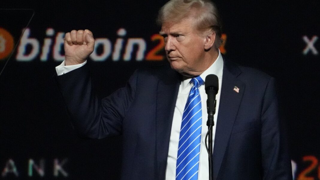 Trump’s Crypto Fans Helped Put Him Back In Office — Now They Say He Cashed In On Them Trump’s Crypto Fans Helped Put Him Back In Office — Now They Say He Cashed In On Them