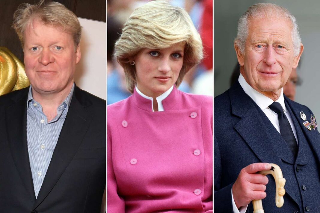 Princess Diana Told Her Brother King Charles Was “In Love With His Valet” Princess Diana Told Her Brother King Charles Was “In Love With His Valet”