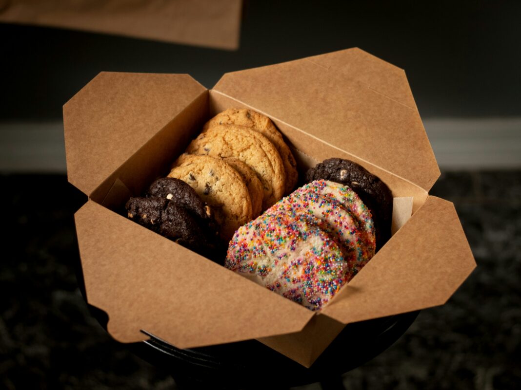 Senator Pays 6-Year-Old Cookie Bill Senator Pays 6-Year-Old Cookie Bill