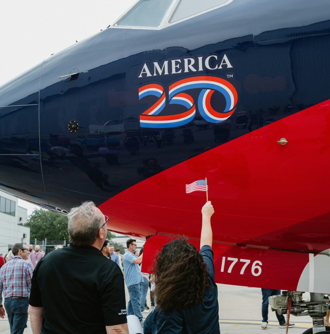 Ken Paxton Forgets America’s 250th Birthday Ken Paxton Forgets America’s 250th Birthday