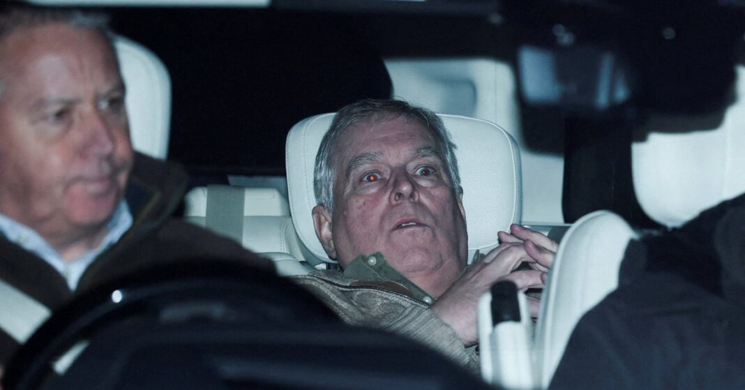 Former Prince Andrew Goes To Court To Wipe Out Warrants From His Epstein-Related Arrest Former Prince Andrew Goes To Court To Wipe Out Warrants From His Epstein-Related Arrest