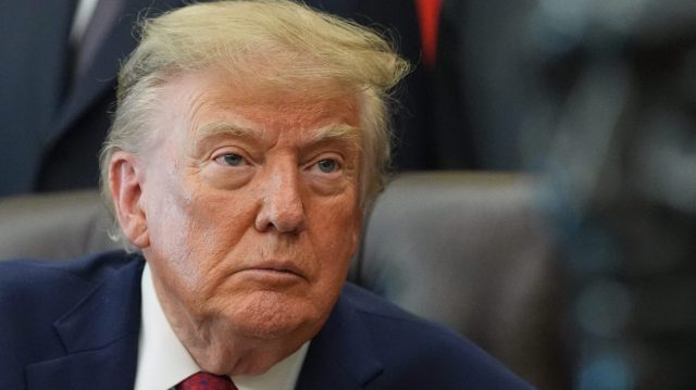 Trump SNAPS At TIME Reporter: “You Haven’t Asked Me One F—ing Positive Question” Trump SNAPS At TIME Reporter: “You Haven’t Asked Me One F—ing Positive Question”