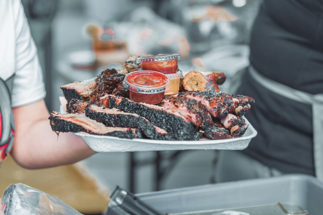 Trump’s Weird Texas Barbecue Attack Trump’s Weird Texas Barbecue Attack