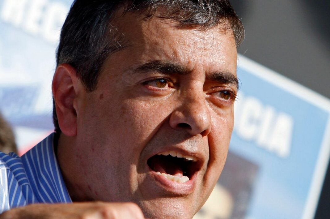 Former GOP Congressman Gets 10 YEARS For Secret $50 Million Deal With Venezuela Former GOP Congressman Gets 10 YEARS For Secret $50 Million Deal With Venezuela