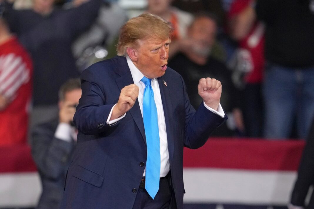 Trump Says Americans Get $5,000 If GOP Wins Trump Says Americans Get $5,000 If GOP Wins