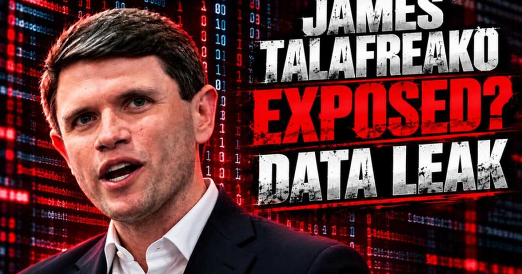 Talarico Email Turns Up in Fetish-Site Leak Talarico Email Turns Up in Fetish-Site Leak