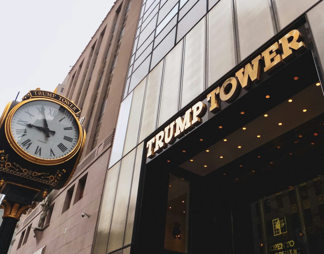 Someone Registered Fani Willis at Trump Tower Someone Registered Fani Willis at Trump Tower