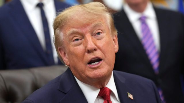 Trump Promises $5,000 Checks If Republicans Win — And $90 Payments Are Going Out Before Election Day Trump Promises $5,000 Checks If Republicans Win — And $90 Payments Are Going Out Before Election Day